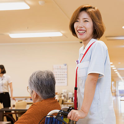 介護付有料老人ホーム エクセルシオール佐原